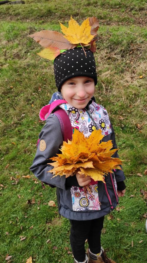 Den stromů v arboretu Semetín