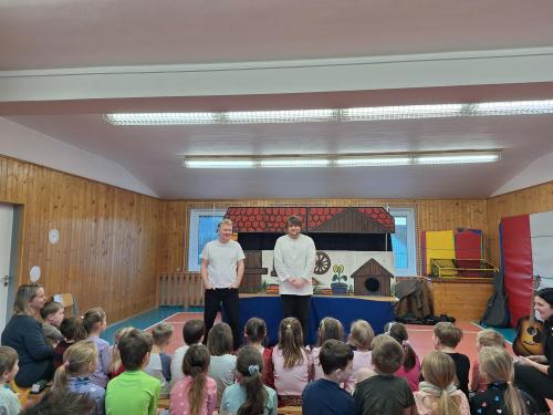 Divadélko z Hradce Králové