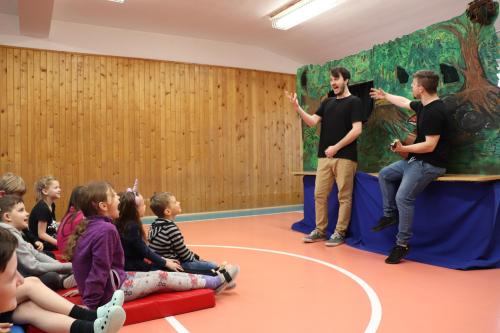 Nová dobrodružství veverky Zrzečky