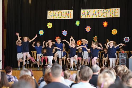 ŠKOLNÍ AKADEMIE