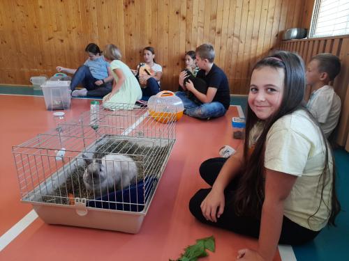 ZVÍŘECÍ DEN 22.9.2023