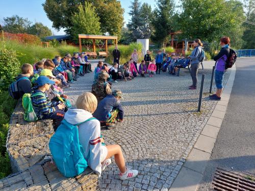 Výlet do přírody 7.9.