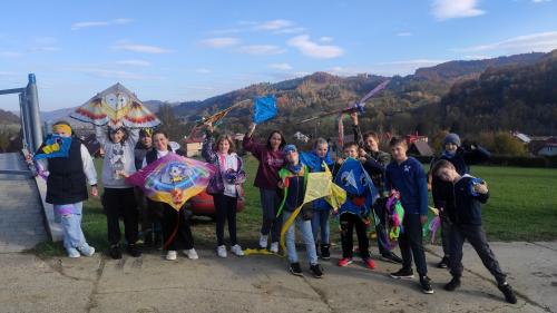 Drakiáda v 5. třídě