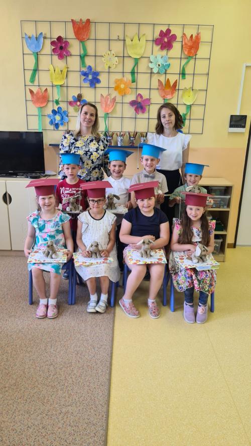 Rozlučka s předškoláky