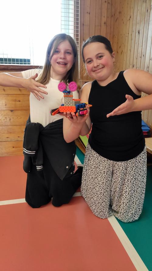 Informatika u páťáků