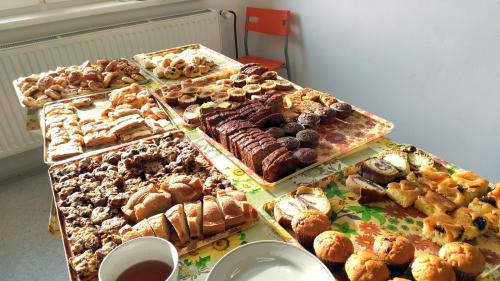 Leskovecký osmiboj a tradiční přespávačka